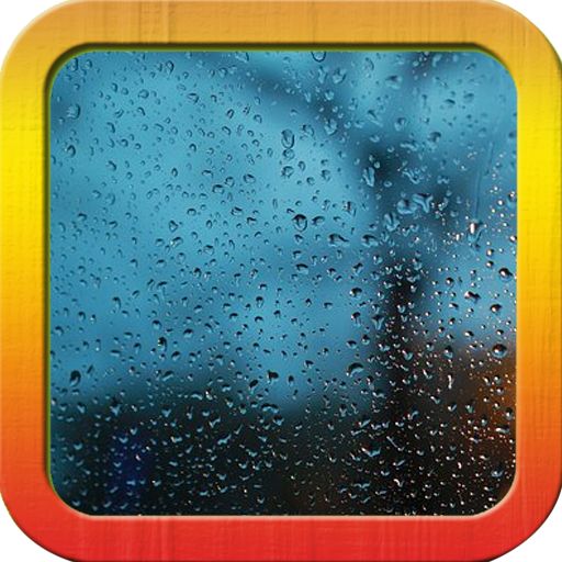 Gambar DP Kata Hujan   DP Maker icon