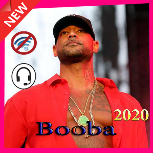 Booba Mp3 2020 icon