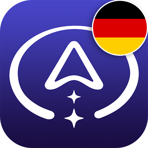 Magic Earth Navigation &amp; Karten icon