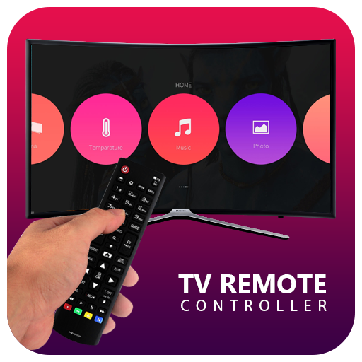 TV Remote Controller Universal icon