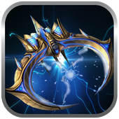 Strike Galaxy Wars icon