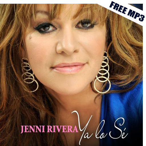 Bài hát Jenni Rivera Mp3 Âm nhạc ngoại tuyến Wifi icon