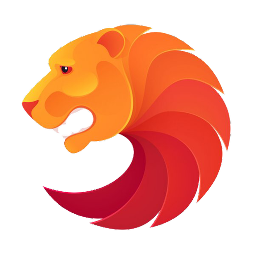 Lion Browser icon