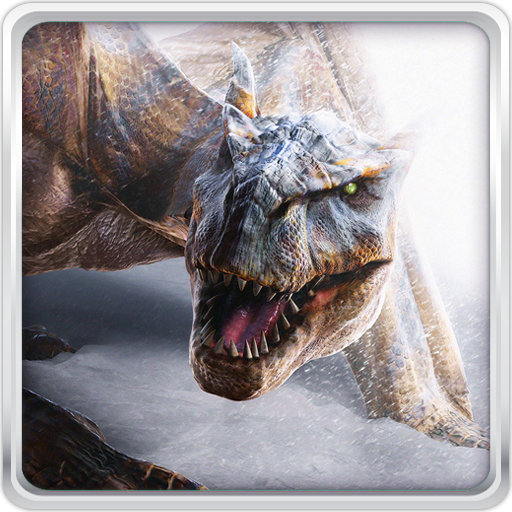 Dinosaurs Live Wallpaper icon