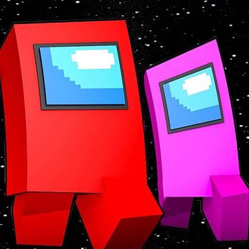 Mods Among us for Minecraft आइकन