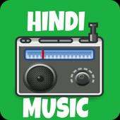 Hindi Music Radio, Hindi Song Radio icon