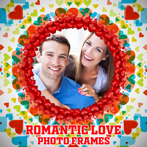 Romantic Love Photo Frames icon