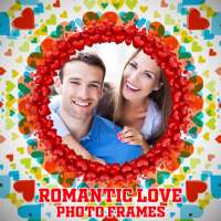 Romantic Love Photo Frames on 9Apps