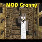 MOD Granny mcpe icon
