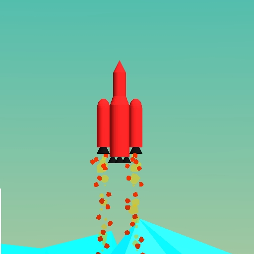 Rocket Fly: Timing is everything icon