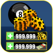 Cheats for 8 ball pool icon
