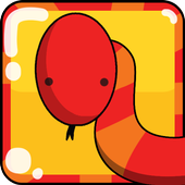 snake king classic icon