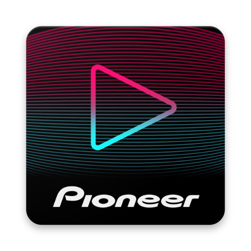 Pioneer Club Sound App icon