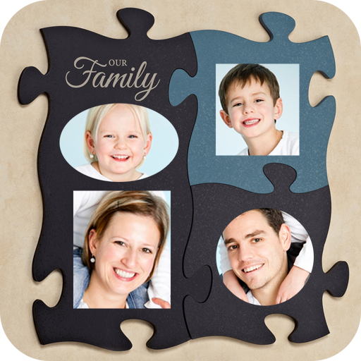 Family Photo Frames icon