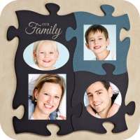 Family Photo Frames