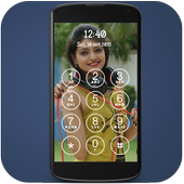 Photo Passcode Lock Screen icon