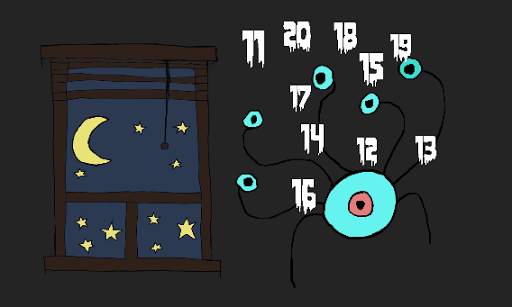 Sleepy monsters screenshot 3