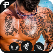 Tattoo Maker icon