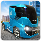 Trucker Simulator Multi icon