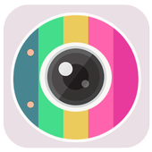 bestie candy camera selfie icon