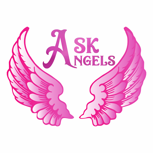 Ask Angels -  Your Guardian Angel Message icon