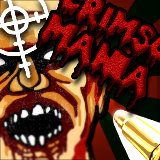 Zombie Survival Shooter: Crimsomania Game icon