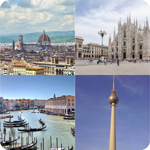 Quiz delle città 2020 icon