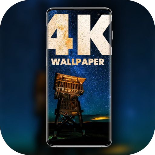 Dezwall: 10000  4K Wallpapers icon