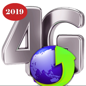 4G Browser icon