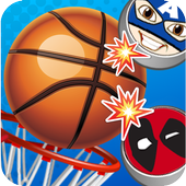 Basketball Heroes icon