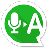 Textr - Voice Message to Text icon