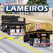 Lameiros World Truck Driving Simulator - WTDS icon