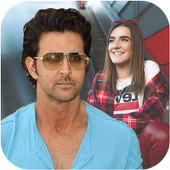 Selfie With Hrithik Roshan: Hrithik Wallpapers icon