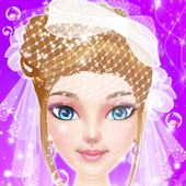 Wedding Salon - Girls Game أيقونة