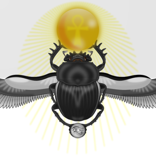 Egyptian Mythology - Documentation and Quiz icon