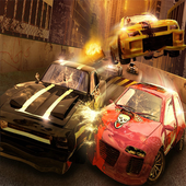 Road Rage Cars Race icon