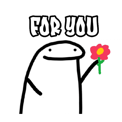 Flork Stickers for whatsapp icon