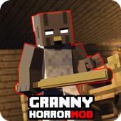 Mod Granny Chapter Two For Minecraft PE icon