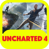 Guide and Cheats: Uncharted 4 icon