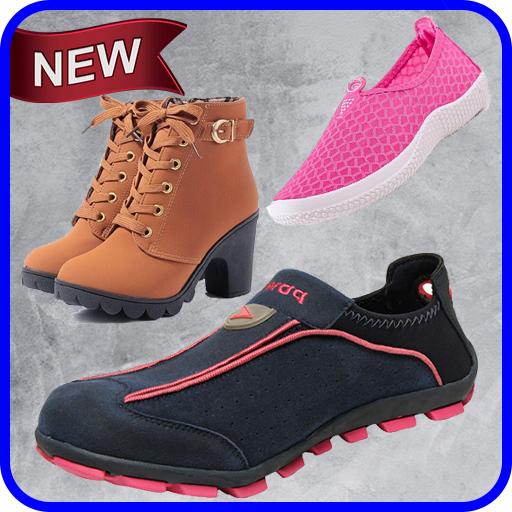 Latest Ladies Shoes Designs 2020 icon