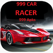 999 Car Racer أيقونة