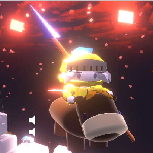 Mini Game: Castle Bomb Knight icon