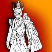 how to draw ff rengers icon