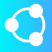 Free Share Apps &amp; File Transfer -  SHAREiT INDIA icon