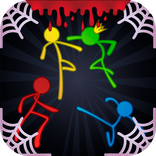 Stick Fight Online: Multiplayer Stickman Battle icon
