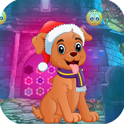 Best Escape Game 470 Lovely Puppy Escape Game icon