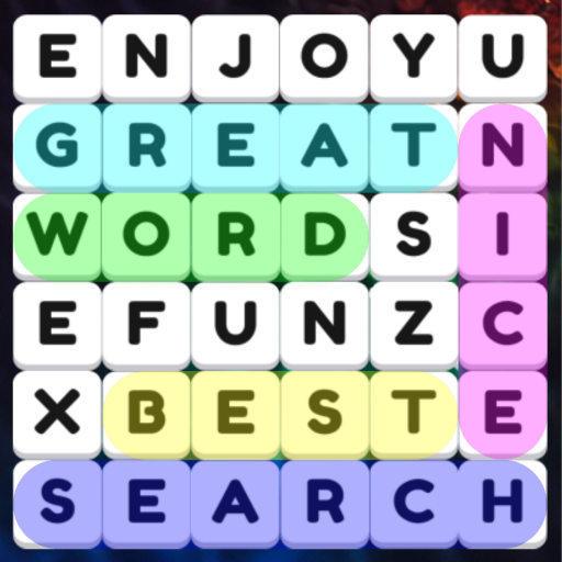 Word Search Go! icon