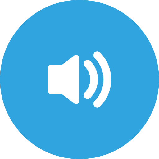 Notification sound for 💬 Telegram 📱 icon