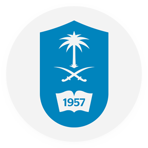 مكتبة جامعة الملك سعود icon
