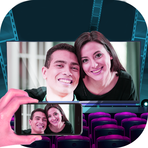 HD Video Screen Mirroring icon